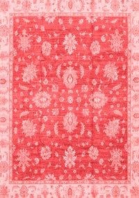 Oriental Red Traditional Rug, abs3825red