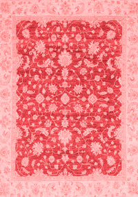 Oriental Red Traditional Rug, abs3827red