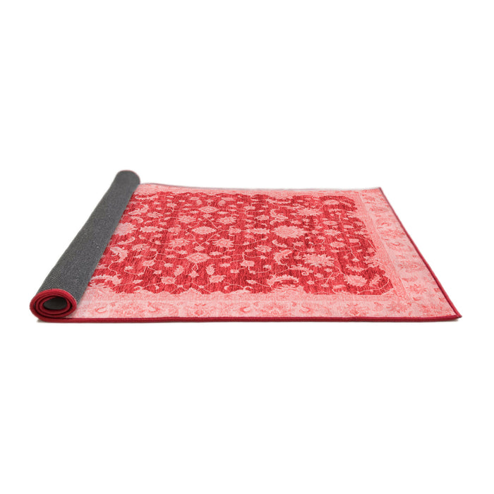 Oriental Red Traditional Area Rugs