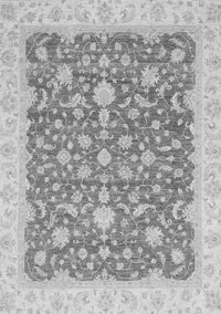 Oriental Gray Traditional Rug, abs3827gry