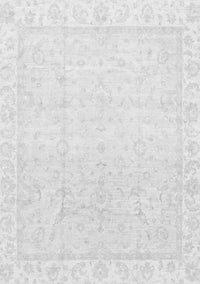 Abstract Gray Modern Rug, abs3829gry