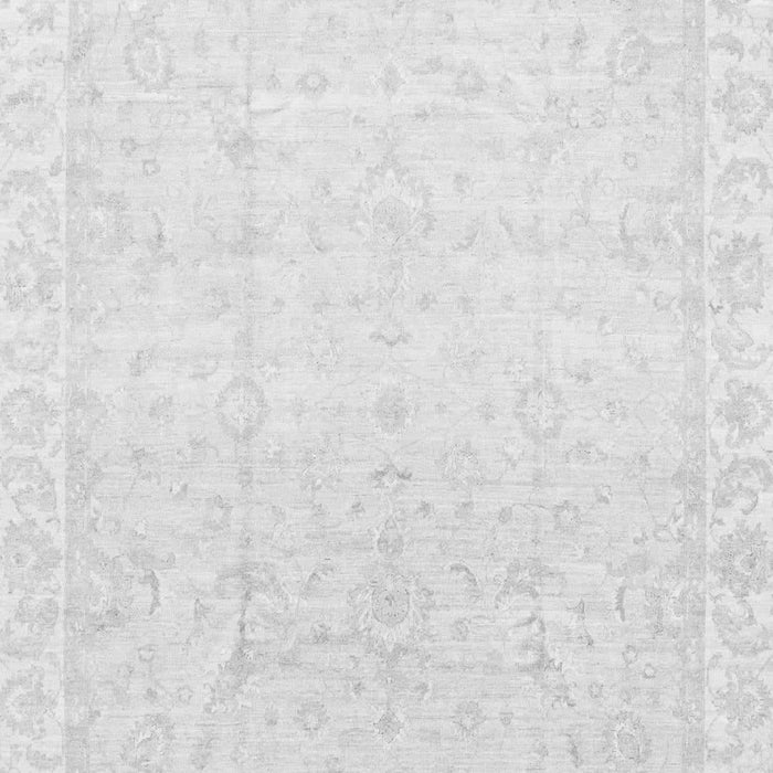 Abstract Gray Modern Rug, abs3829gry