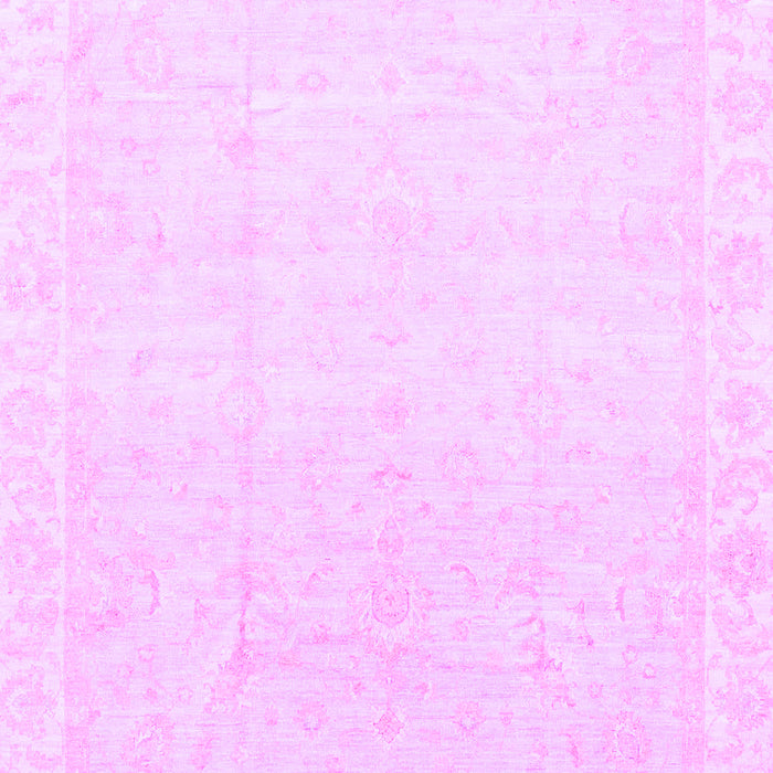 Machine Washable Abstract Purple Modern Area Rugs, wshabs3829pur