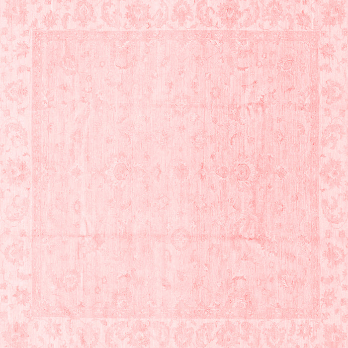 Abstract Red Modern Rug, abs3829red