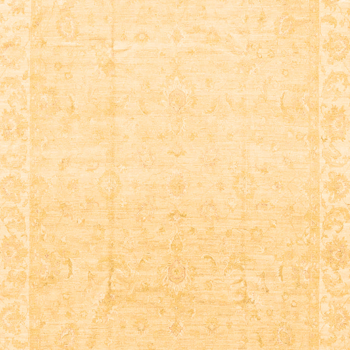 Machine Washable Abstract Brown Modern Rug, wshabs3829brn