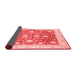 Oriental Red Traditional Area Rugs