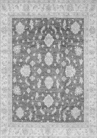 Oriental Gray Traditional Rug, abs3831gry