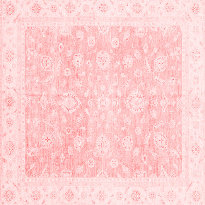 Oriental Red Traditional Rug, abs3833red