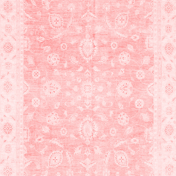 Oriental Red Traditional Area Rugs