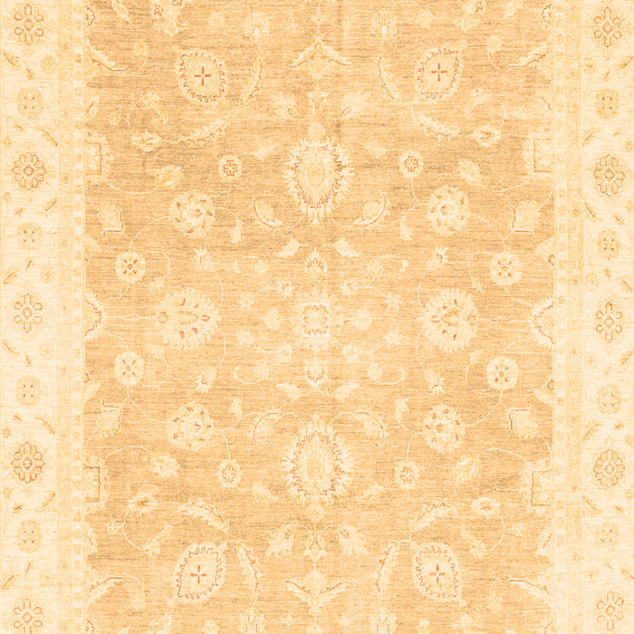 Oriental Brown Traditional Rug, abs3833brn