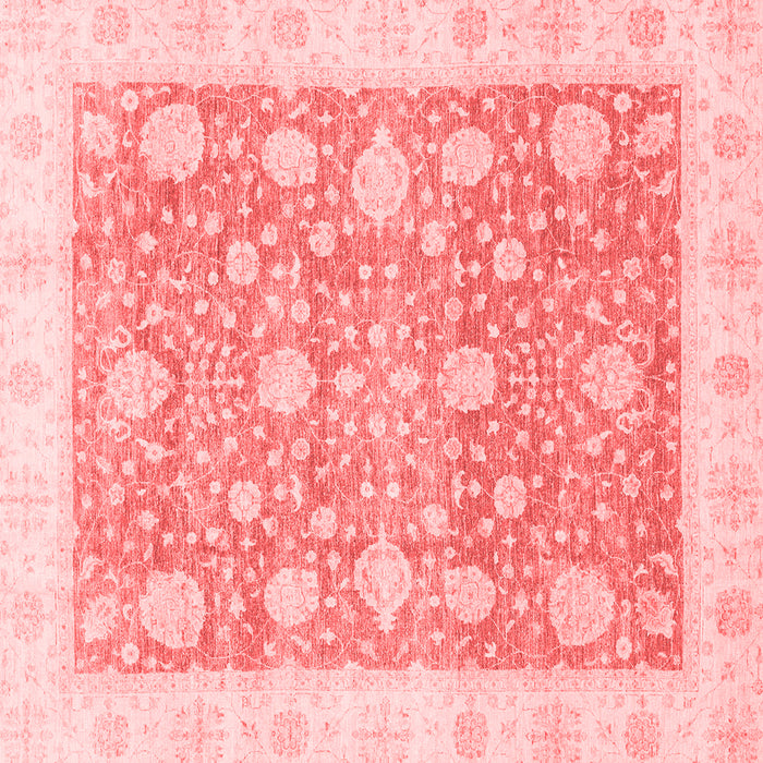 Oriental Red Traditional Rug, abs3834red