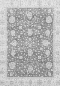 Oriental Gray Traditional Rug, abs3834gry