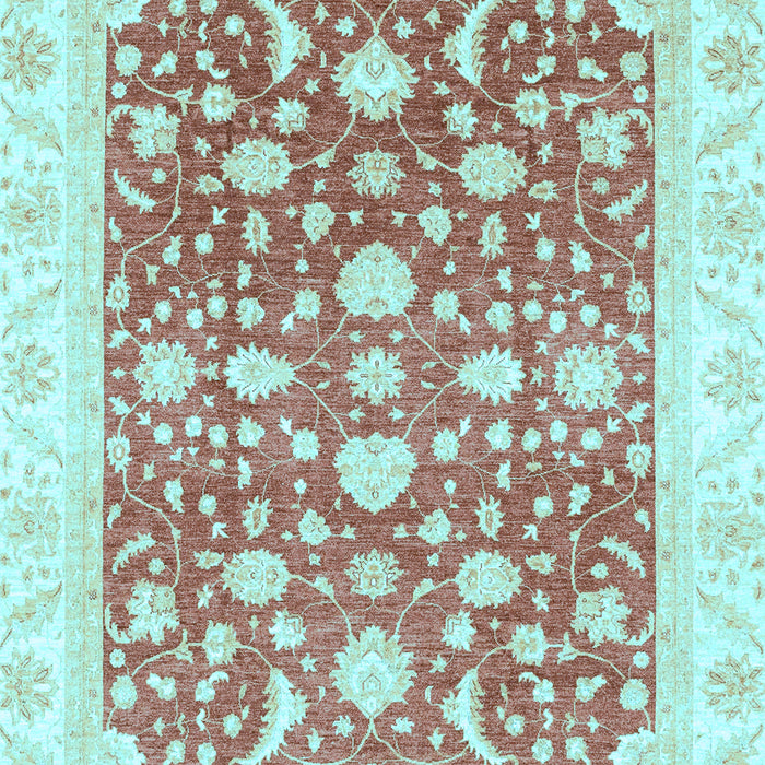 Machine Washable Abstract Light Blue Modern Rug, wshabs3836lblu