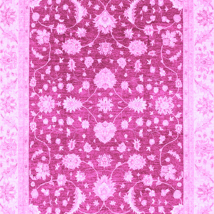 Abstract Purple Modern Rug, abs3836pur