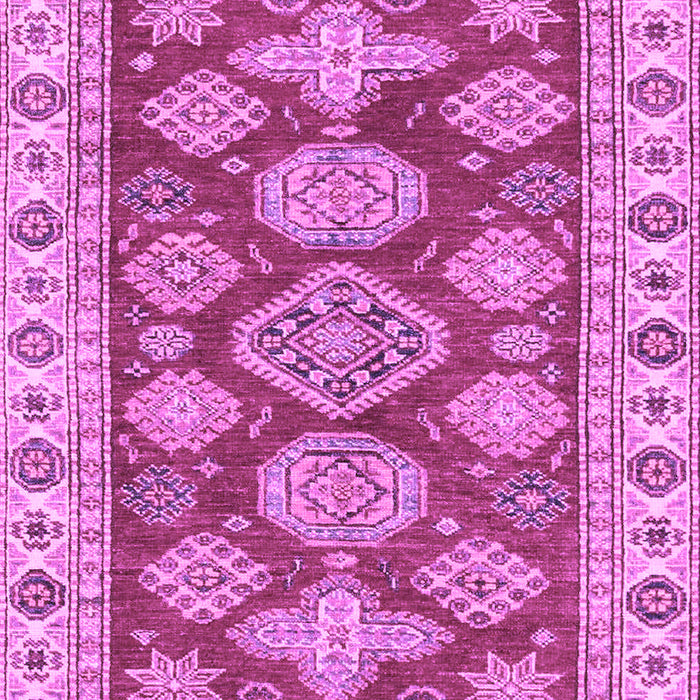 Abstract Purple Modern Rug, abs3838pur