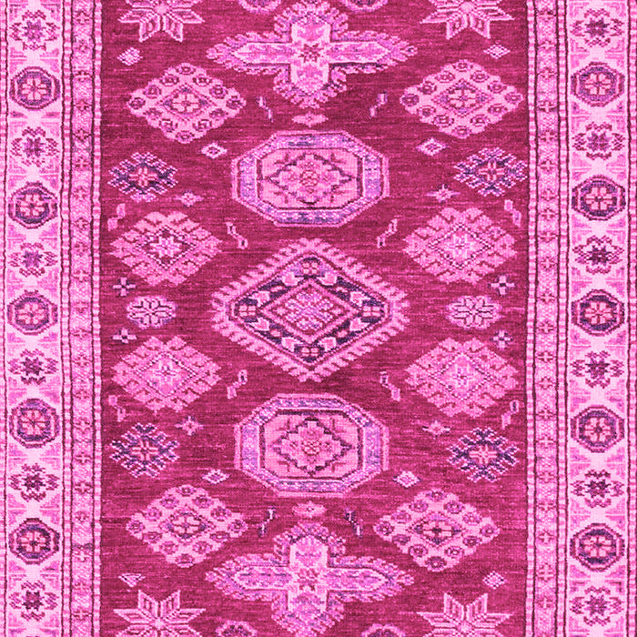 Abstract Pink Modern Rug, abs3838pnk