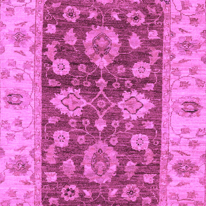 Oriental Purple Traditional Rug, abs3839pur