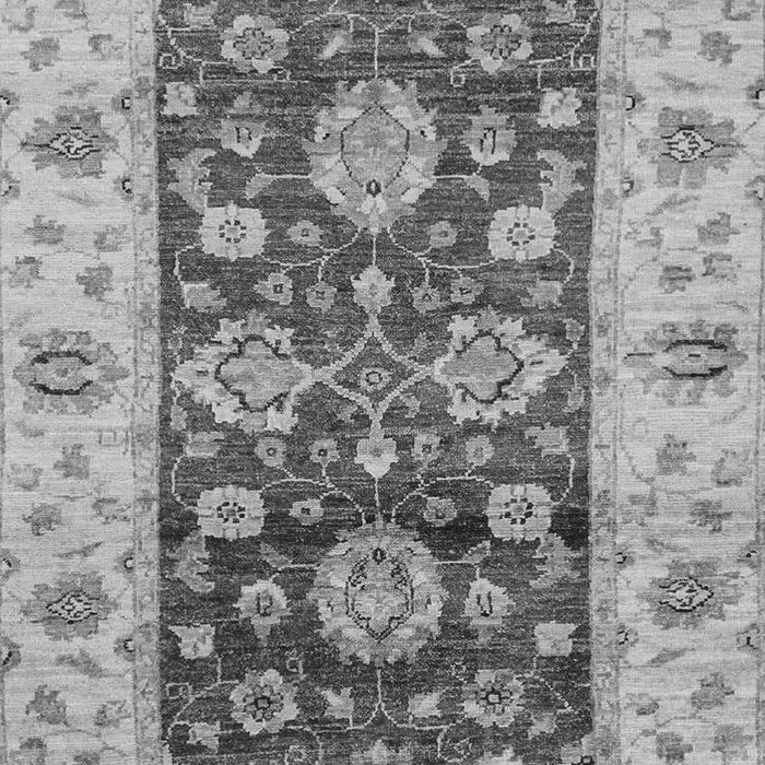 Oriental Gray Traditional Rug, abs3840gry