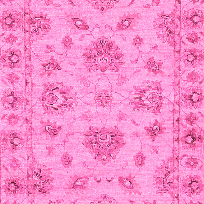 Abstract Pink Modern Rug, abs3841pnk