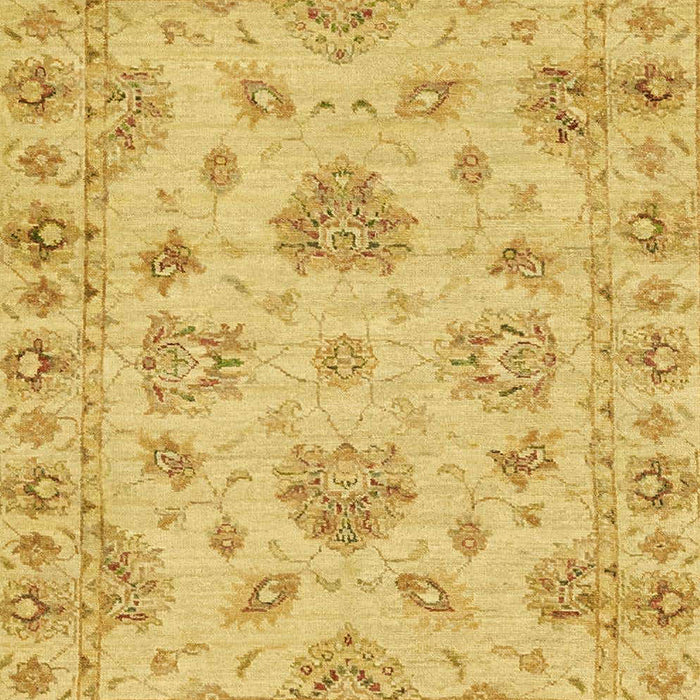 Abstract Orange Modern Rug, abs3841