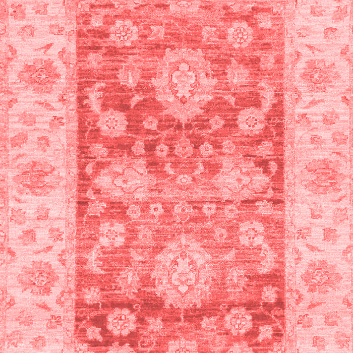 Oriental Red Traditional Area Rugs
