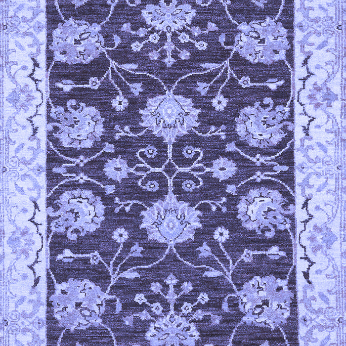 Machine Washable Abstract Blue Modern Rug, wshabs3844blu