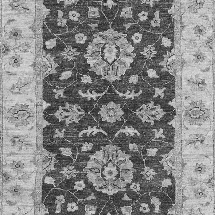 Oriental Gray Traditional Rug, abs3847gry