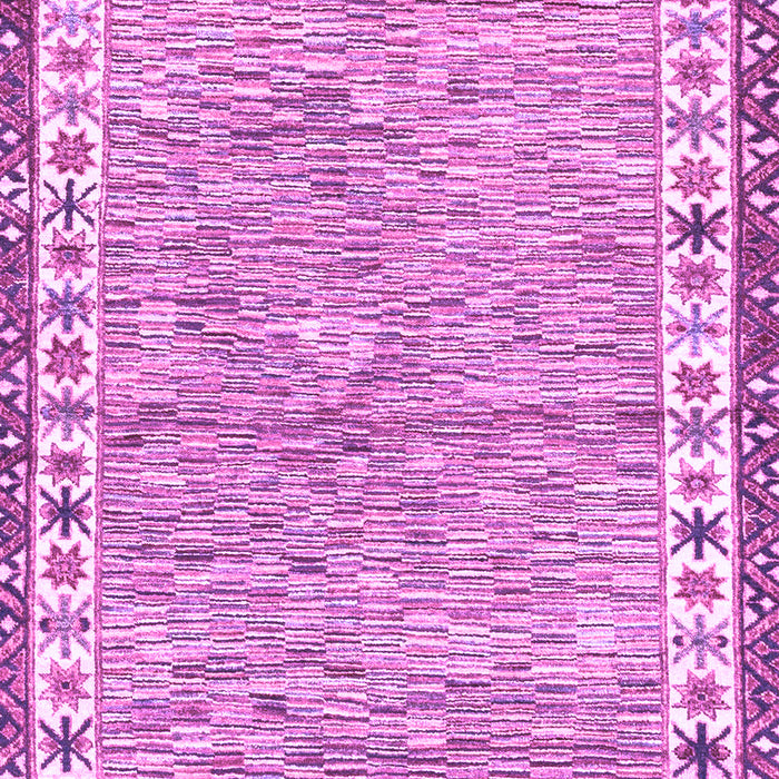 Abstract Purple Modern Rug, abs3848pur