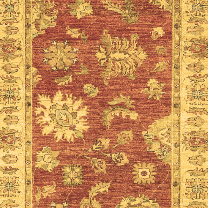 Oriental Brown Modern Rug, abs3849brn