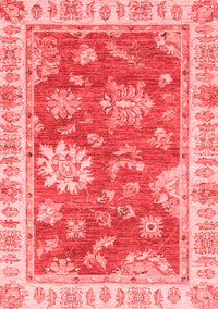 Oriental Red Modern Rug, abs3849red