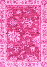 Oriental Pink Modern Rug, abs3849pnk