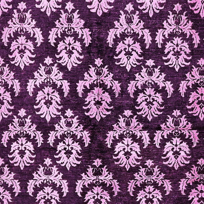 Abstract Pink Modern Rug, abs384pnk