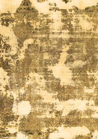 Abstract Brown Modern Rug, abs3850brn