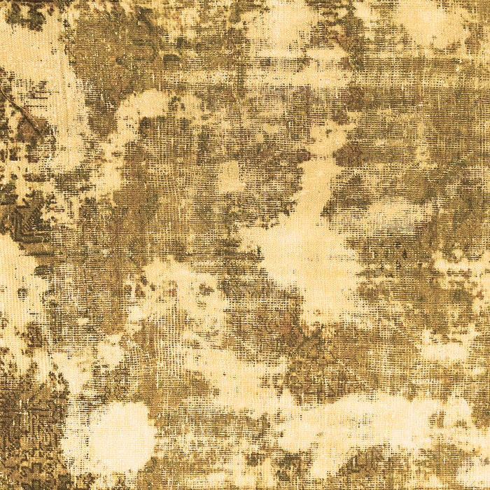 Abstract Brown Modern Rug, abs3850brn