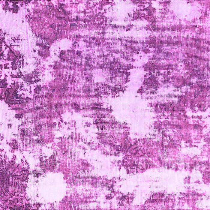 Abstract Purple Modern Rug, abs3850pur
