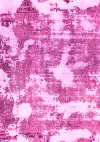 Abstract Pink Modern Rug, abs3850pnk