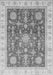 Oriental Gray Traditional Rug, abs3853gry