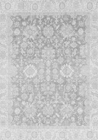 Oriental Gray Traditional Rug, abs3855gry