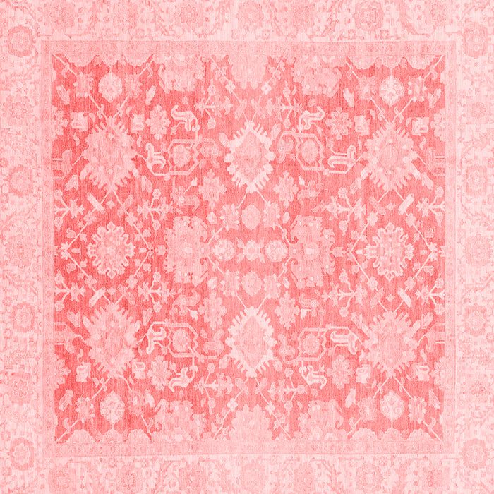 Oriental Red Traditional Rug, abs3855red