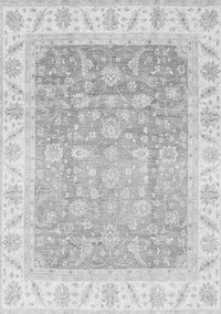 Oriental Gray Traditional Rug, abs3857gry