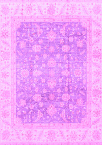 Oriental Purple Traditional Rug, abs3858pur