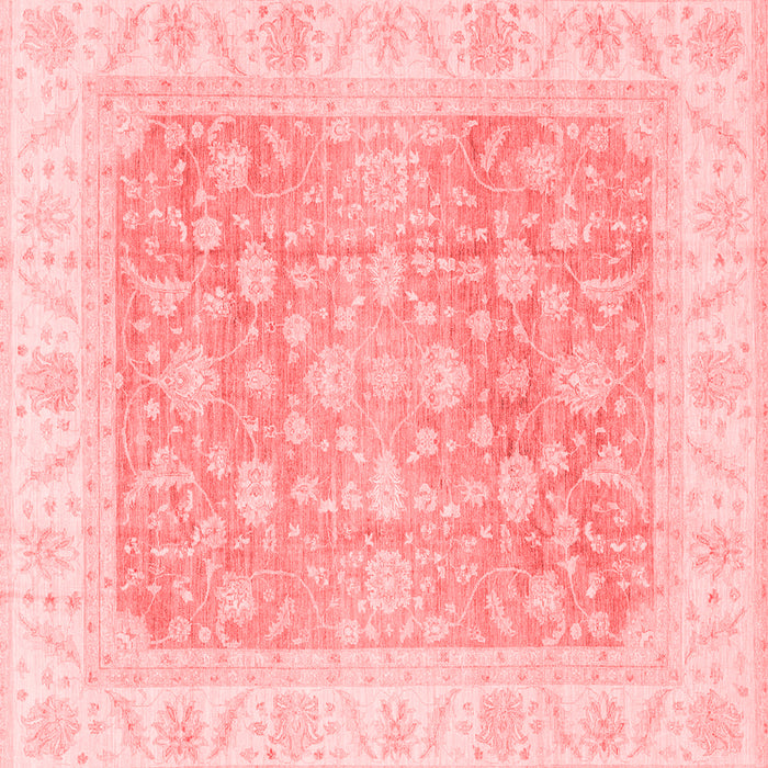 Oriental Red Traditional Rug, abs3858red