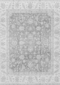 Oriental Gray Traditional Rug, abs3858gry