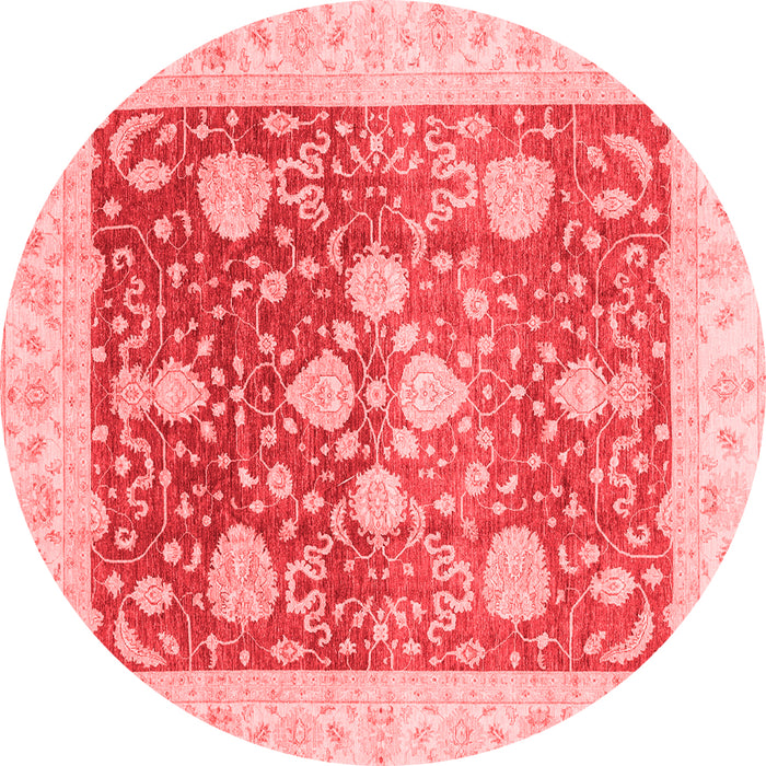 Oriental Red Traditional Rug, abs3859red