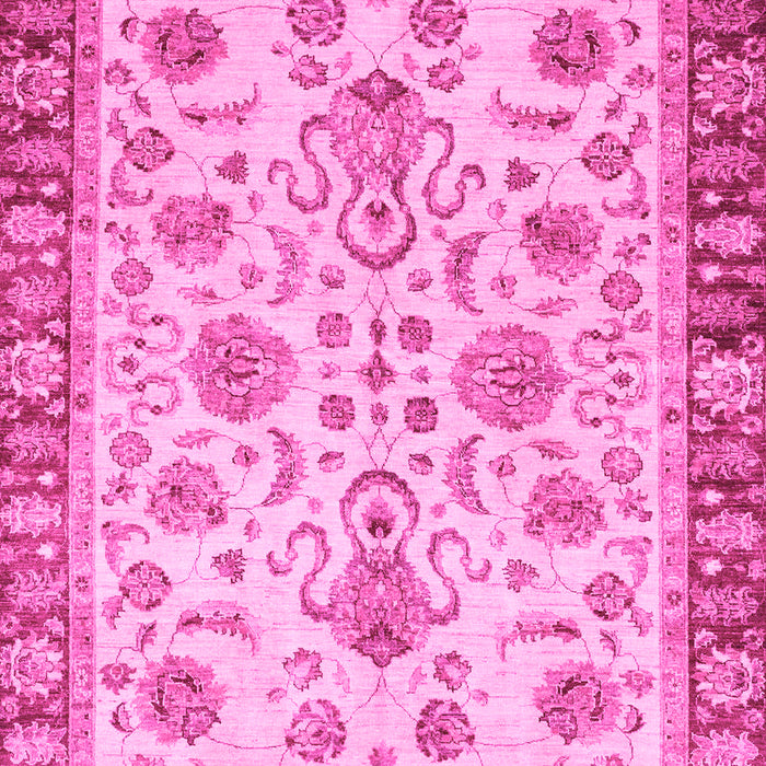 Abstract Pink Modern Rug, abs3860pnk