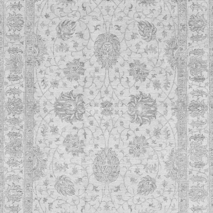 Oriental Gray Traditional Rug, abs3861gry