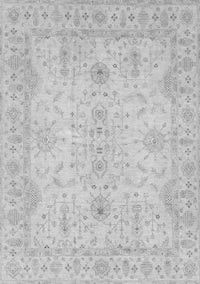 Oriental Gray Traditional Rug, abs3862gry