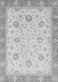 Oriental Gray Traditional Rug, abs3864gry