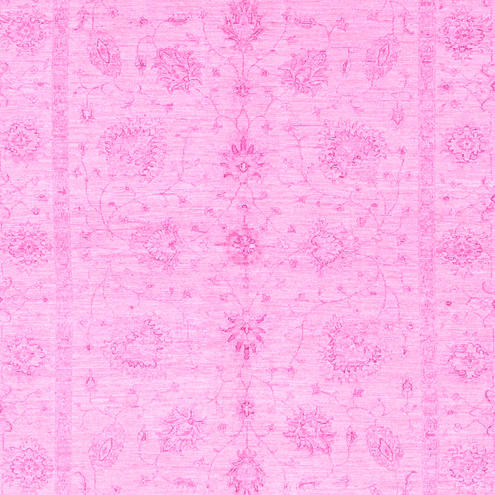 Oriental Pink Traditional Rug, abs3865pnk