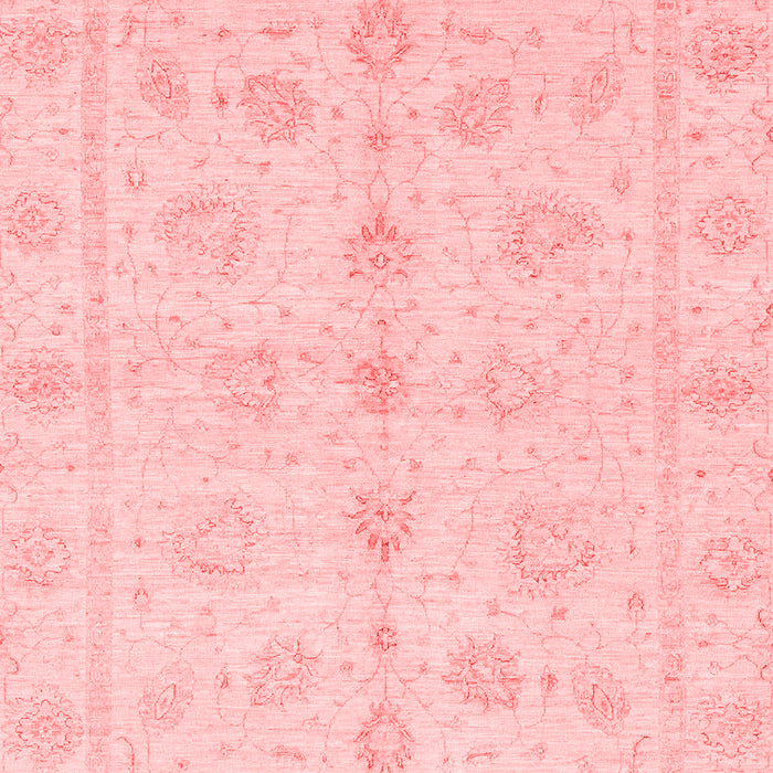 Oriental Red Traditional Area Rugs